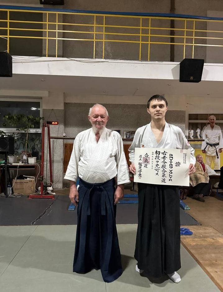 Certificate presentation