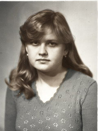 Larysa Mykolaivna Novikova