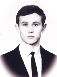 Mykola Ivanovych Babenko