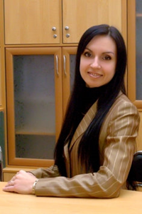 Maryna Kostina (Bykova)