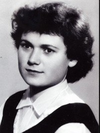 Valentyna Ivanivna Hryshchenko (Lysenko)