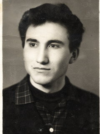 Mykola Petrovych Vereshchaka
