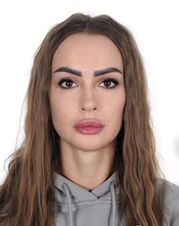 Tetiana Yuriivna Lozhycheva
