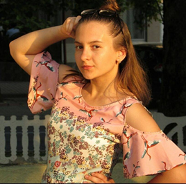 Anastasiia Koriahina