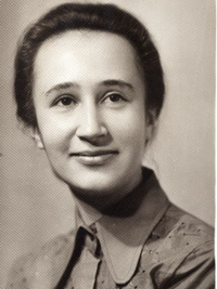 Svitlana Pavlivna Paraskevych