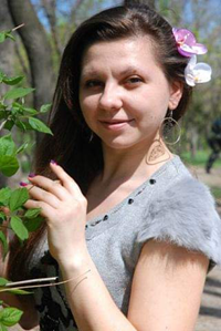 Yuliia Anatoliivna Kuliesh
