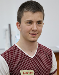 Dmytro Yanchukov