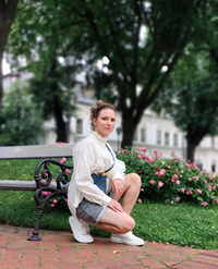 Vitalina Hrabovska