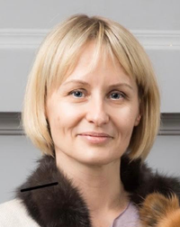 Hanna Volodymyrivna Titova