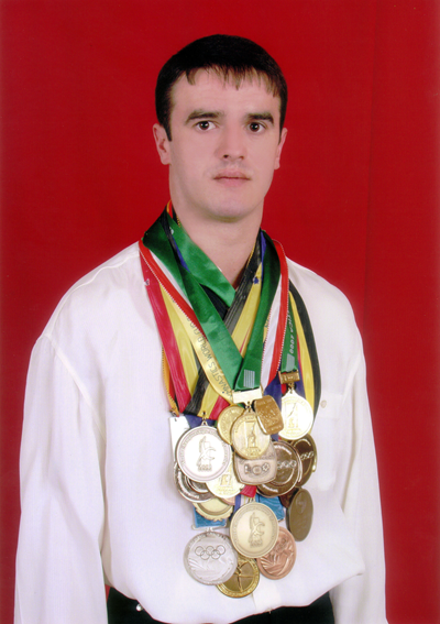 Олександр Береш